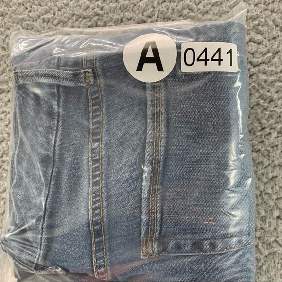 Good American Good Waist Women's Skinny Jeans    -  Size:   2/26 - Picture 15 of 15